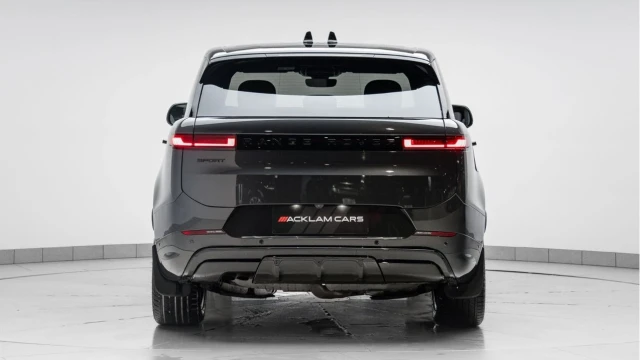 Land Rover Range Rover Sport (75 Reg) 3.0 Edition Image 7