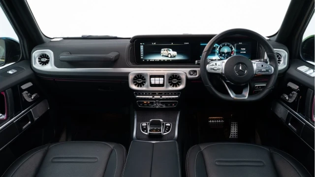 Mercedes-Benz G Class (22 Reg) G400 2.9D AMG Line Premium Plus 4Matic Image 2