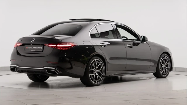 Mercedes-Benz C Class (73 Reg) C300 2.0D AMG Line Premium Plus Image 6