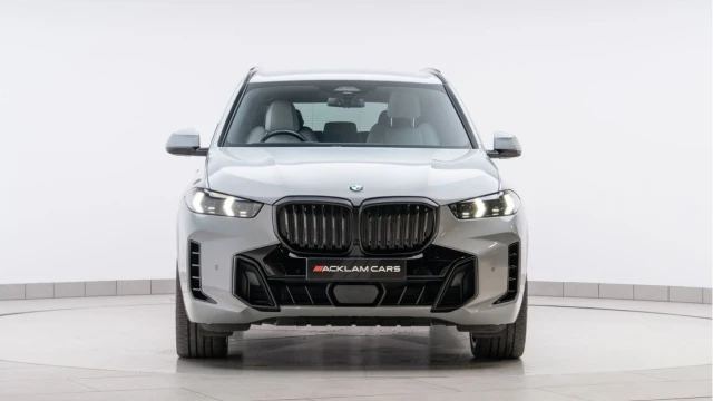 BMW X5 (73 Reg) 3.0 30D M Sport xDrive Image 7