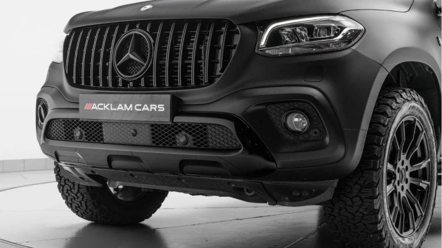 Mercedes-Benz X-CLASS (68 Reg) X350 3.0D Power 4Matic (Deranged) (+VAT) Image 8