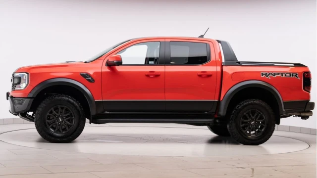 Ford Ranger (73 Reg) 3.0 V6 Raptor (+VAT) Image 4