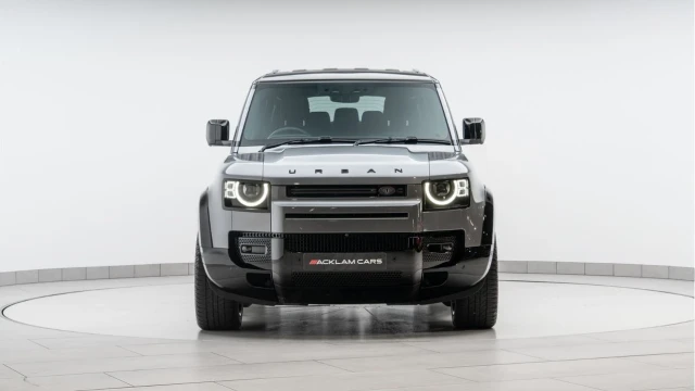 Land Rover Defender (23 Reg) 110 3.0 D300 S (7 Seat) (Bespoke) Image 8