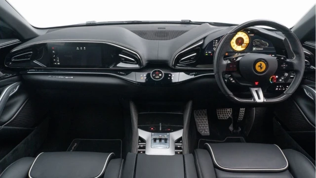 Ferrari Purosangue (73 Reg) 6.5 V12 Image 3