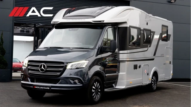 Adria Coral Supreme 670 SL (74 Reg) 2.0D 170bhp Auto (3 Berth) Image 1