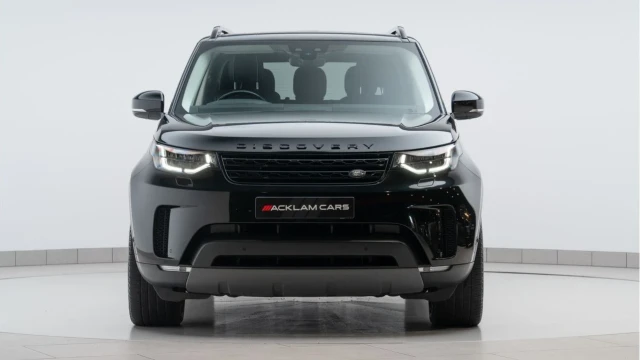 Land Rover Discovery (68 Reg) 3.0SDV6 HSE Commercial (5 Seat) (No VAT) Image 6