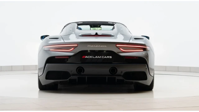 Maserati MC20 (73 Reg) 3.0 V6 MC20 Cielo Convertible (VAT Q) Image 7