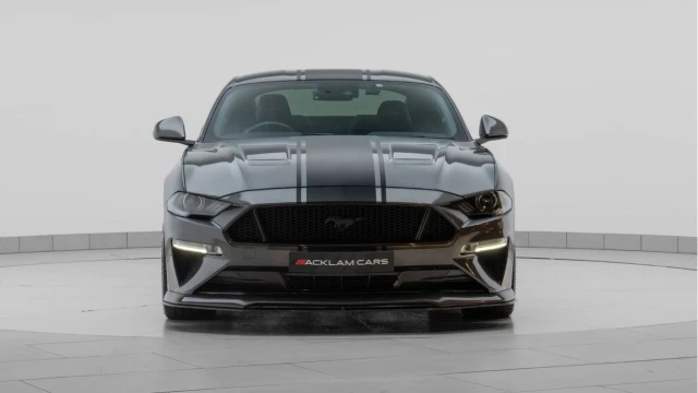 Ford MUSTANG (19 Reg) 5.0 V8 Coupe Image 8