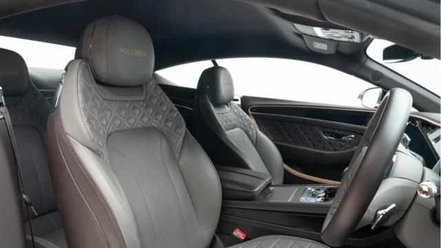 Bentley Continental (70 Reg) 4.0 V8 Mulliner Image 3