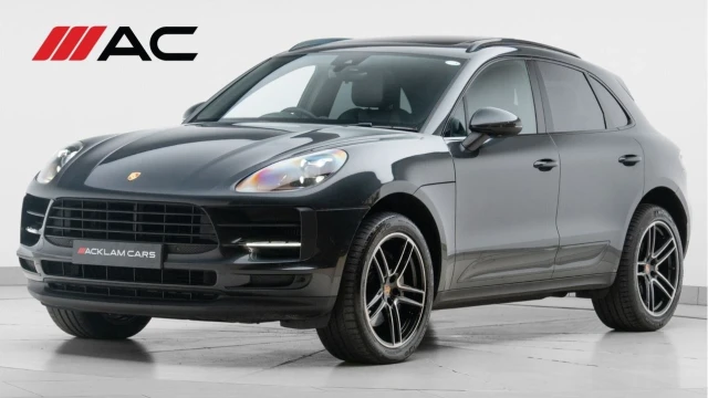 Porsche Macan (70 Reg) 3.0 S PDK Image 1