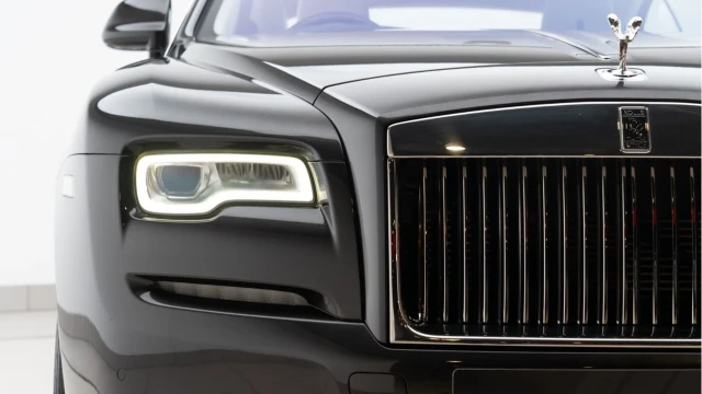 Rolls-Royce Wraith (19 Reg) 6.6 V12 Image 7