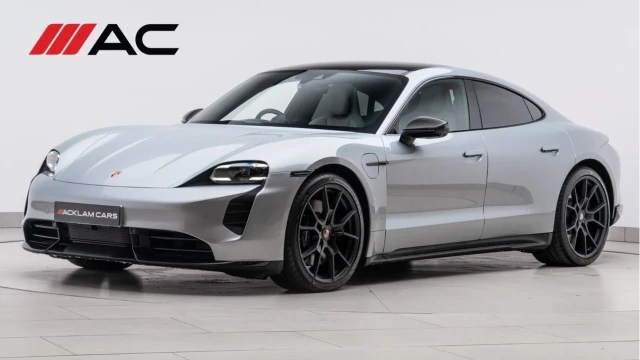 Porsche Taycan (23 Reg) GTS Image 1