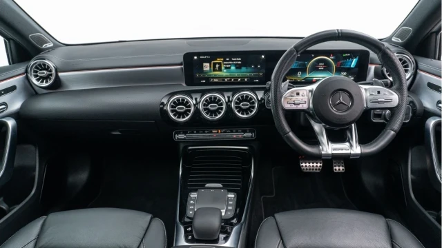 Mercedes-Benz Amg A35 (20 Reg) 2.0 Premium Plus 4Matic Image 2