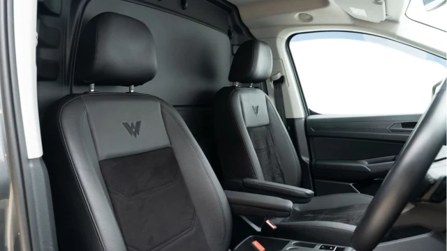Volkswagen Caddy Maxi (73 Reg) Maxi C20 2.0TDI Commerce Pro (+VAT) Image 3