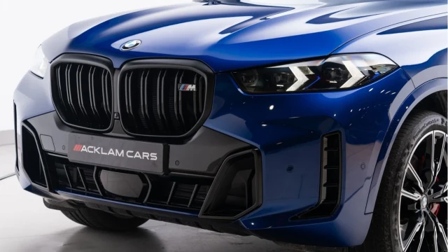 BMW X5 (73 Reg) 4.4 M60I xDrive Image 5