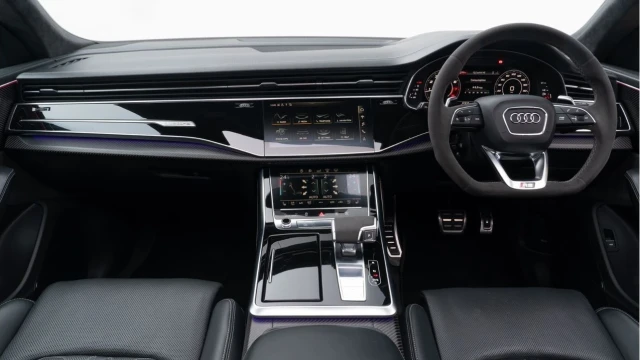 Audi Rs Q8 (20 Reg) 4.0TFSI V8 Vorsprung Quattro Image 2
