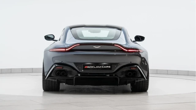Aston Martin Vantage (19 Reg) 4.0 V8 Image 5