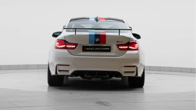 BMW M4 (67 Reg) 3.0 DTM Champion Edition Image 5