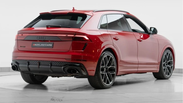 Audi RSQ8 (25 Reg) 4.0TFSI V8 Quattro Image 6