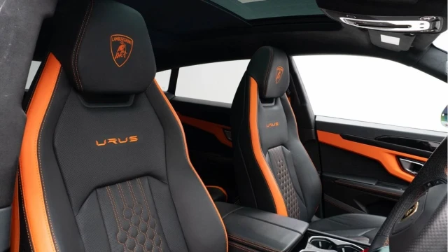 Lamborghini Urus (23 Reg) 4.0 V8 S Image 3