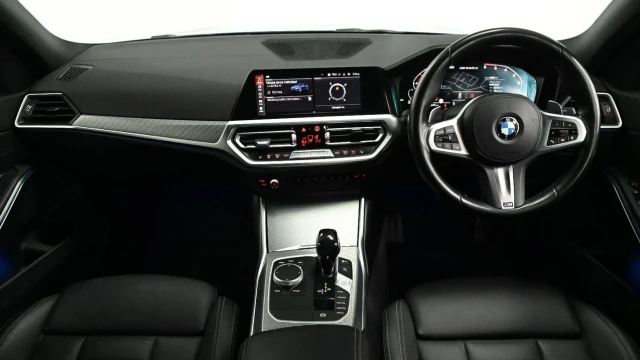 BMW 3 Series (71 Reg) 3.0 M340D xDrive Image 2