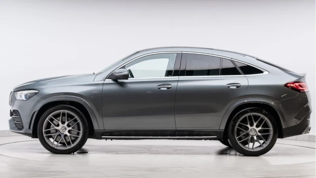 Mercedes-Benz AMG GLE53 (73 Reg) 3.0 Premium Plus 4Matic+ Coupe Image 4