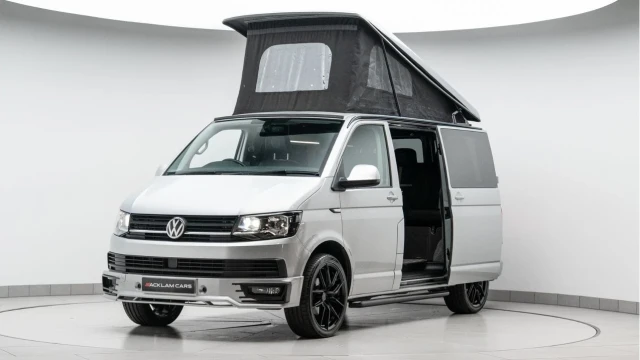 Volkswagen Transporter (19 Reg) T28 2.0TDI Highline (Camper) Image 2