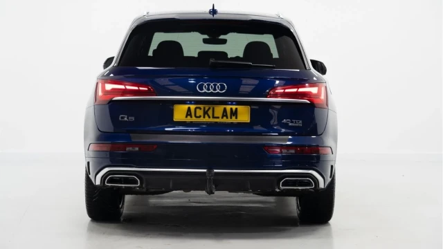 Audi Q5 (21 Reg) 2.0 40 TDI S-Line Quattro Image 8