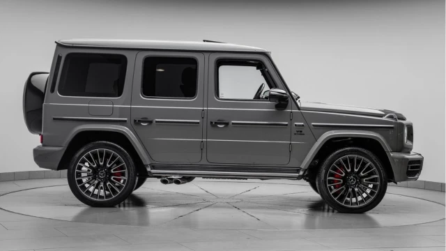 Mercedes-Benz AMG G63 (22 Reg) 4.0 V8 (G Manufaktur) Image 5