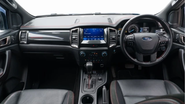 Ford Ranger (22 Reg) 2.0 Stormtrak (VAT Q) Image 2