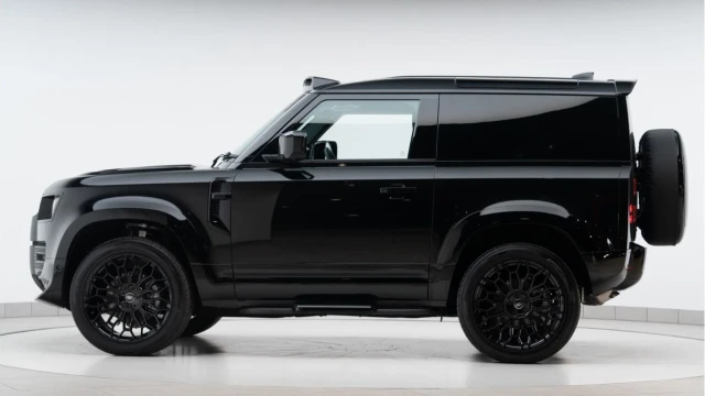 Land Rover Defender (74 Reg) 90 3.0 D250 S Hard Top Commercial (3 Seat) (+VAT) Image 7