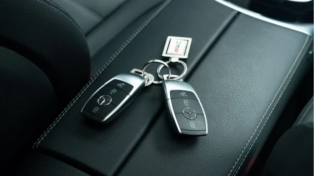 Mercedes-Benz EQC (73 Reg) 400 AMG Line Premium 4Matic Image 8