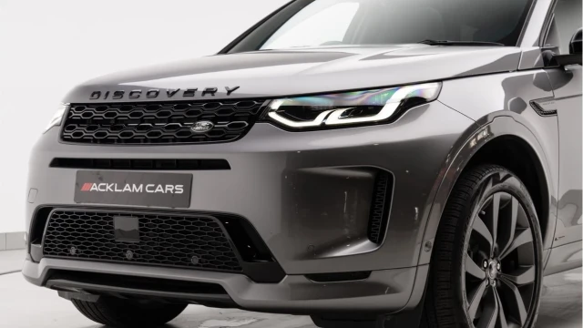 Land Rover Discovery Sport (21 Reg) 2.0 D200 R-Dynamic SE Image 8