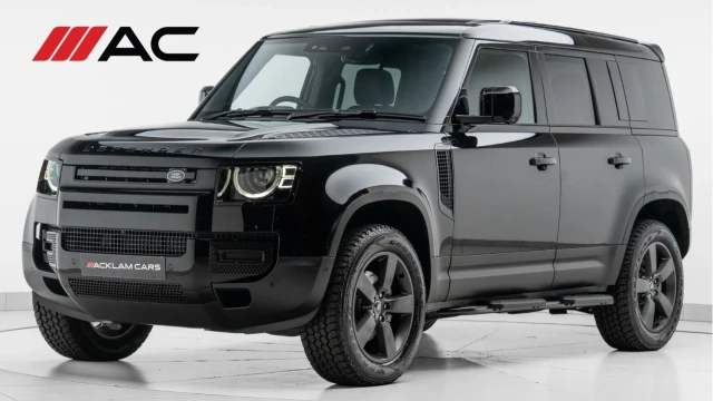 Land Rover Defender (25 Reg) 110 3.0 D250 S (6 Seat) (VAT Q) Image 1