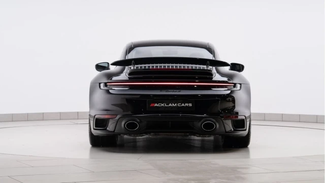 Porsche 911 (70 Reg) 3.8 Turbo S Coupe Image 5