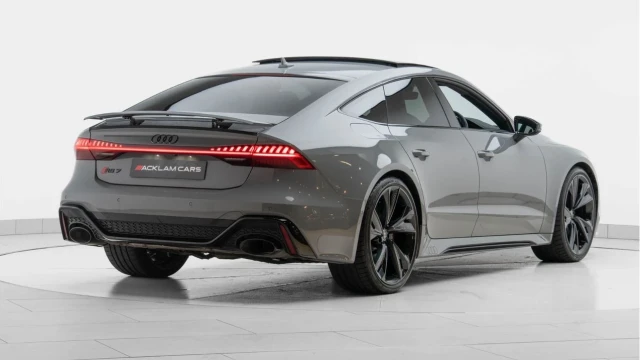 Audi RS7 (71 Reg) 4.0TFSI V8 Vorsprung Sportback Quattro Image 6