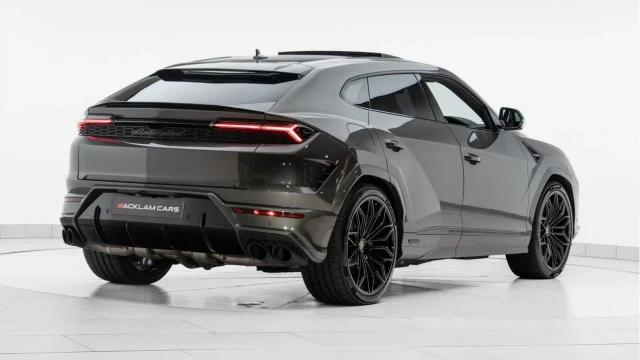 Lamborghini Urus (25 Reg) 4.0 V8 SE Hybrid Image 5