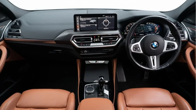 BMW X4 (23 Reg) 3.0 M40D Image 2