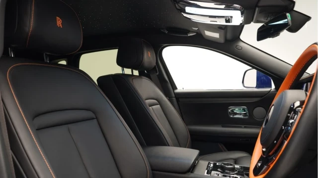Rolls-Royce Ghost (23 Reg) 6.75 V12 Image 3