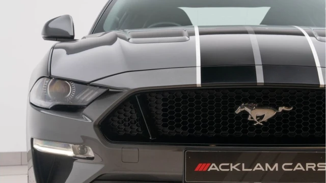 Ford MUSTANG (19 Reg) 5.0 V8 GT Fastback Image 8