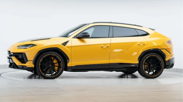 Lamborghini Urus (24 Reg) 4.0 V8 S (VAT Q) Image 4