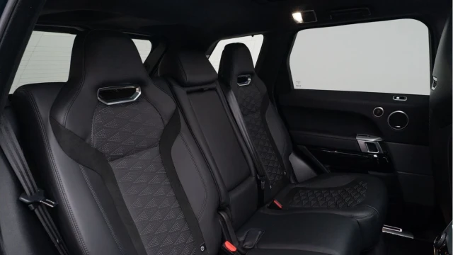 Land Rover Range Rover Sport (71 Reg) 5.0 V8 SVR (SVO) Image 8