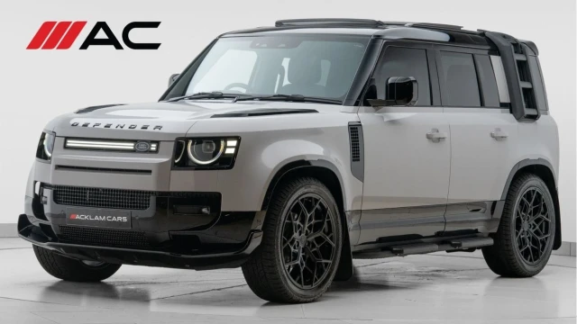 Land Rover Defender (75 Reg) 110 3.0 D250 X-Dynamic HSE (Bespoke) Image 1