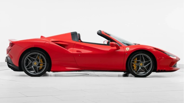 Ferrari F8 (21 Reg) 3.9 V8 Spider Image 7