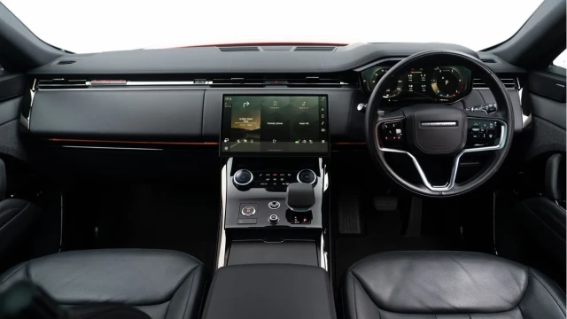 Land Rover Range Rover Sport (23 Reg) 3.0 D300 SE (Black Pack) Image 2