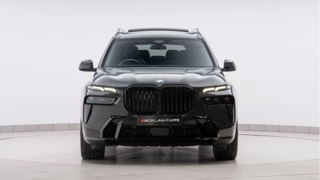 BMW X7 (72 Reg) 3.0 40D M Sport xDrive Image 7