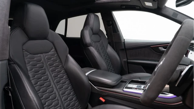 Audi Rs Q8 (20 Reg) 4.0TFSI V8 Vorsprung Quattro Image 3