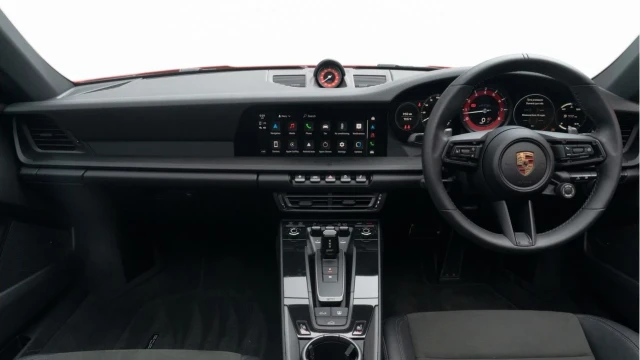 Porsche 911 (73 Reg) 3.0 Carrera 4 GTS Coupe (Aero) Image 2