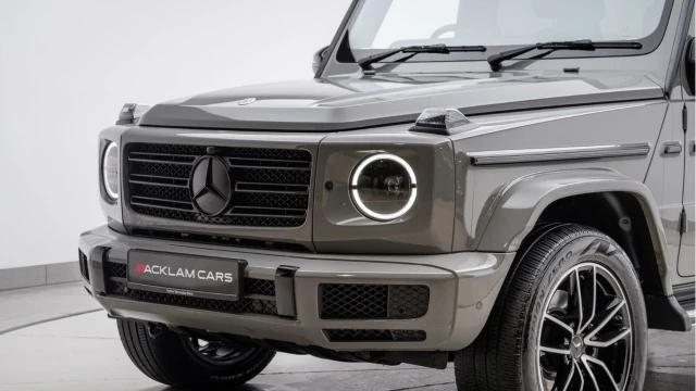 Mercedes-Benz G Class (73 Reg) G400D 2.9 AMG Line Premium Plus 4Matic Image 6