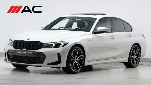 BMW 3 Series (23 Reg) 320D 2.0 M Sport xDrive (Facelift) Image 1